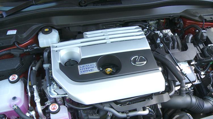 LEXUS UX HATCHBACK 300h 2.0 Urban 5dr CVT